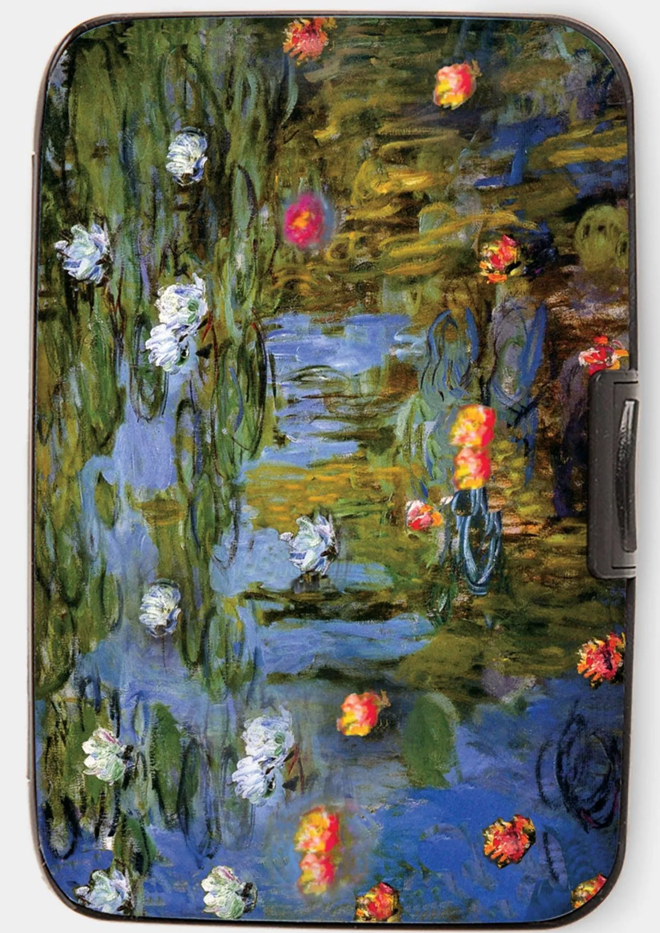 Monet- Water Lilies Armored Wallet