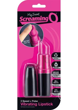 My Secret Vibrating Lipstick-individual