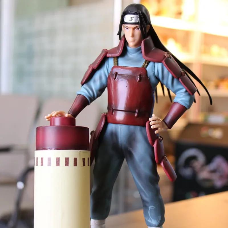 Naruto Hashirama Senju PVC Action Figure  | 30 Cms |