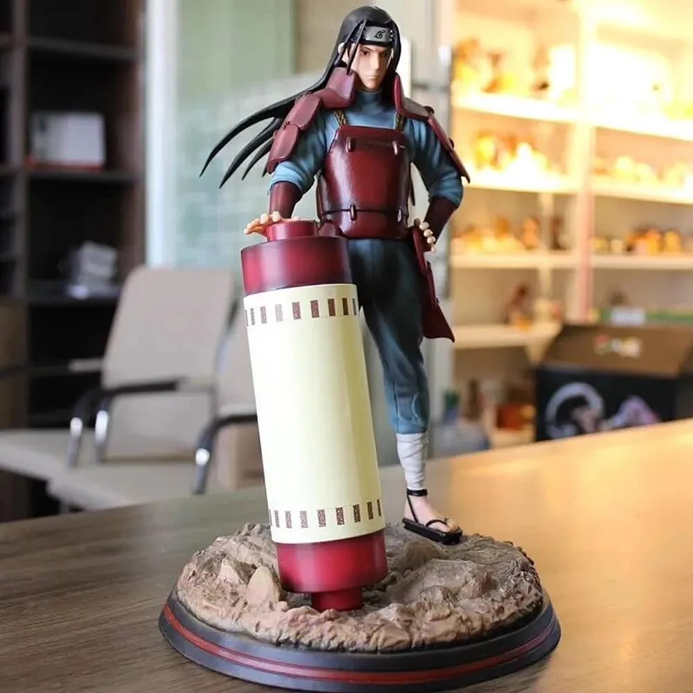 Naruto Hashirama Senju PVC Action Figure  | 30 Cms |