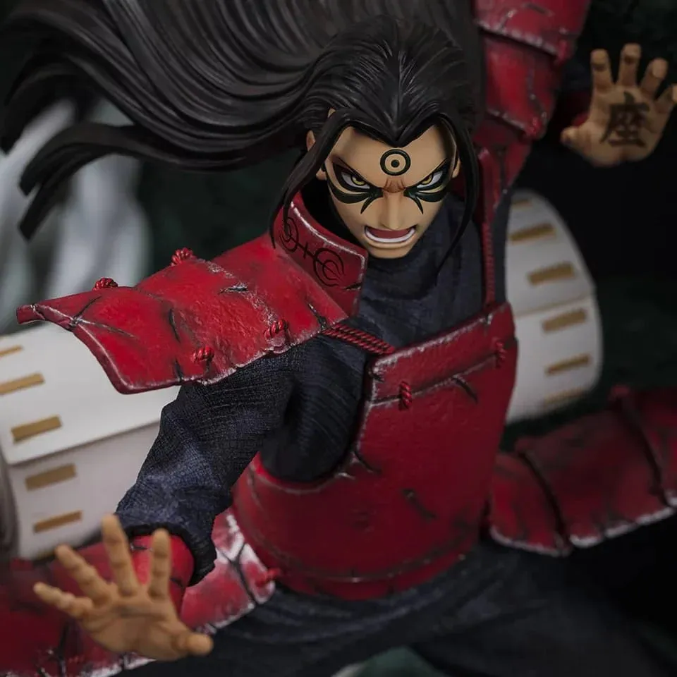 Naruto Senju Hashirama Thousand Hand Pillar Action Figure |46 Cm|