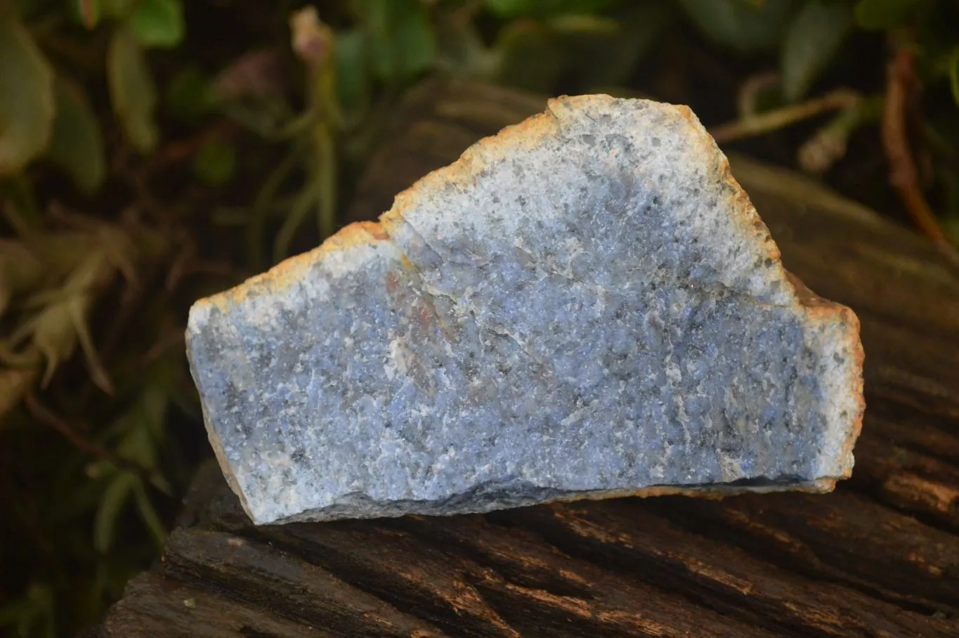 Natural Rare Dumortierite Cobbed Specimens x 12 From Mozambique