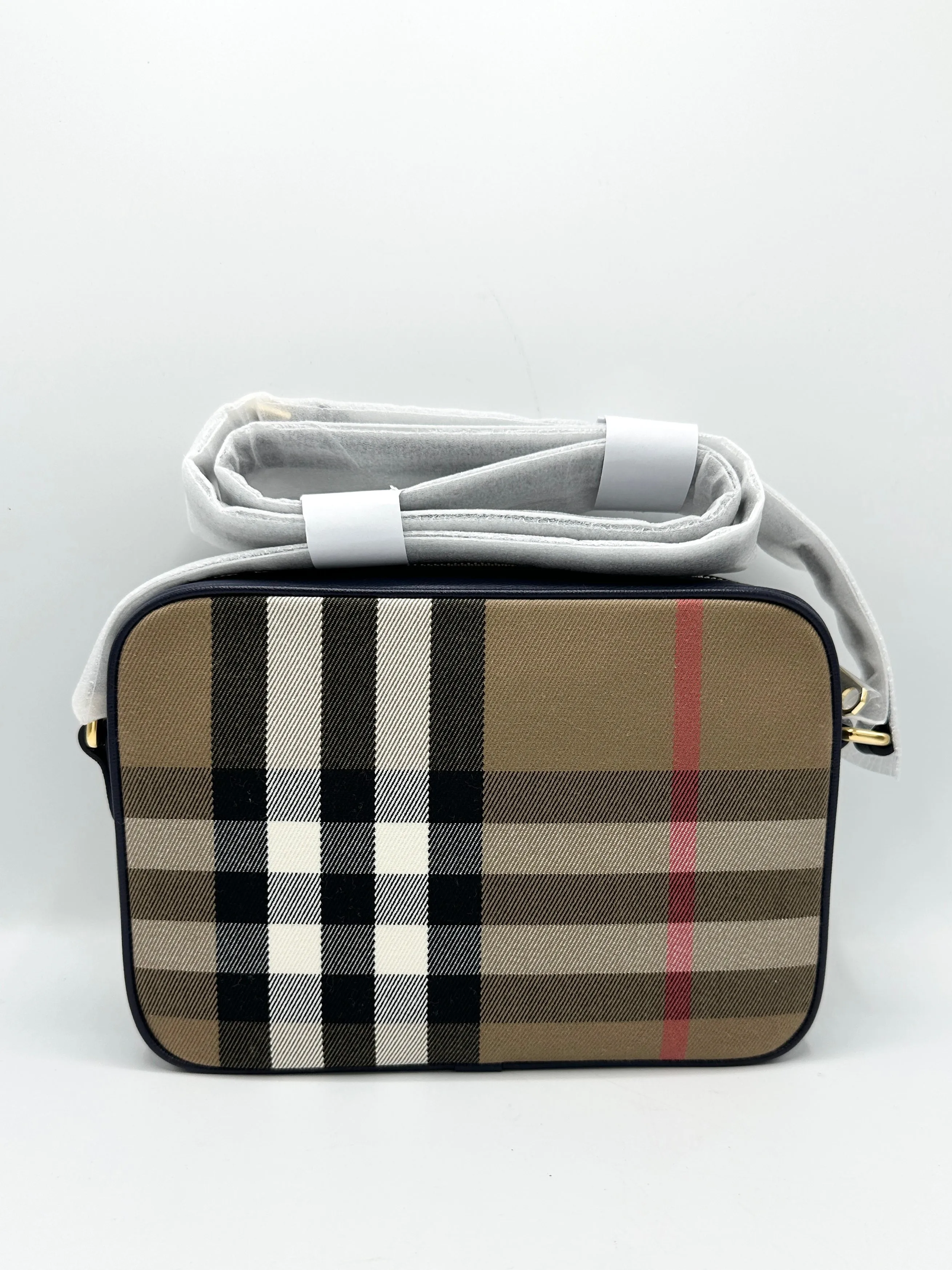 Navy Giant Novacheck Camera Bag