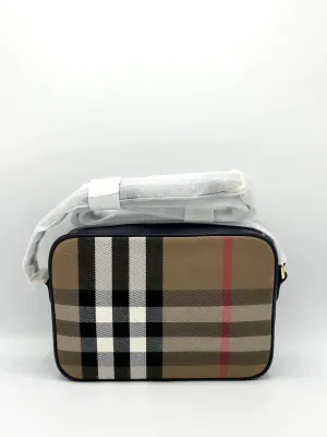 Navy Giant Novacheck Camera Bag