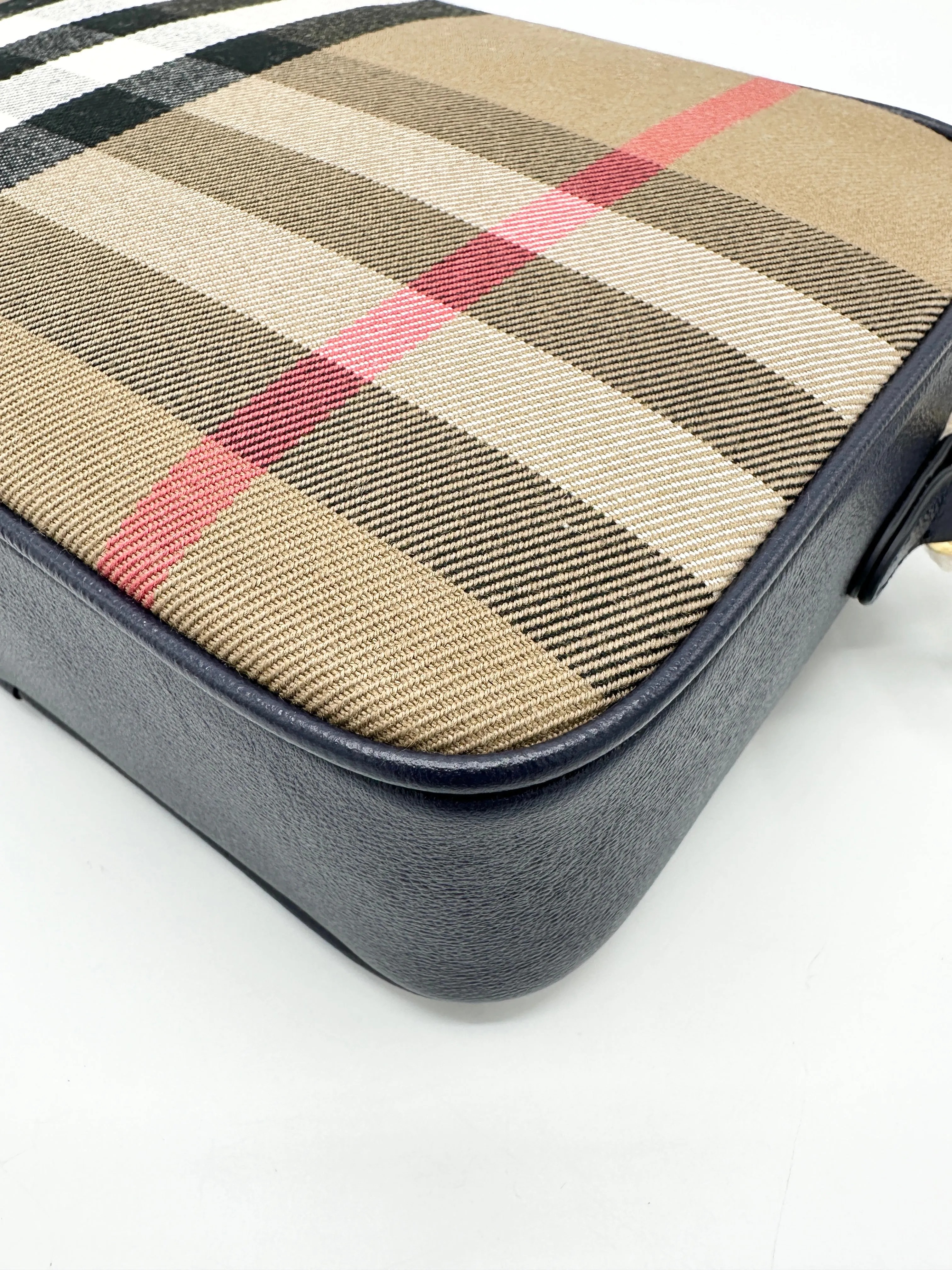 Navy Giant Novacheck Camera Bag