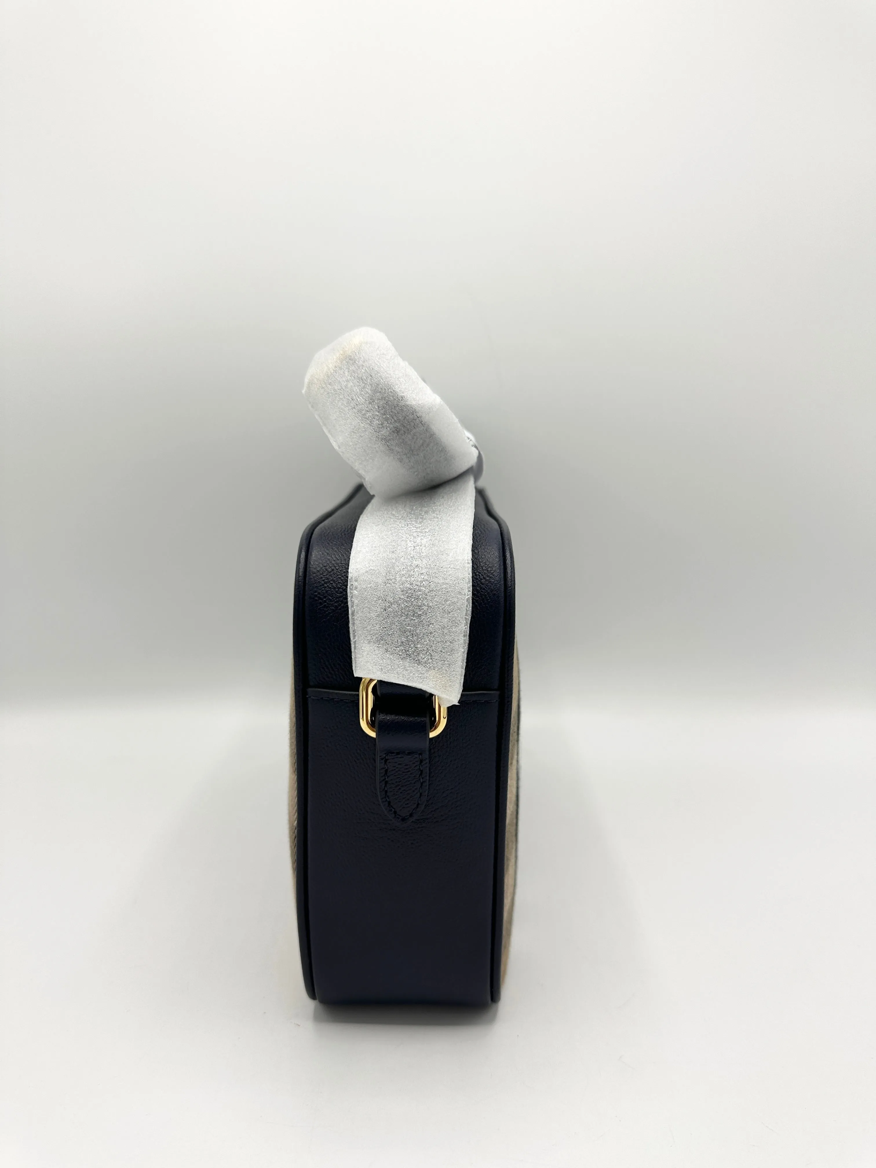 Navy Giant Novacheck Camera Bag