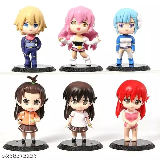 Nendoroid  Lagrange The Flower of Rin-ne Kyouno Madoka Lan Action Figure | 10 CM |