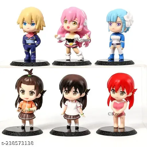Nendoroid  Lagrange The Flower of Rin-ne Kyouno Madoka Lan Action Figure | 10 CM |