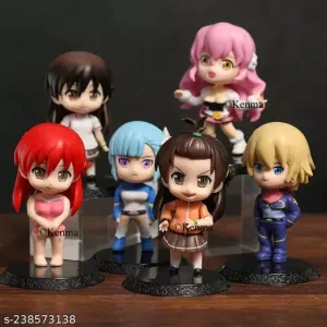 Nendoroid  Lagrange The Flower of Rin-ne Kyouno Madoka Lan Action Figure | 10 CM |