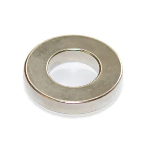 Neodymium Ring Magnet - 30mm (OD) x 15.5mm (ID) x 8mm (H)