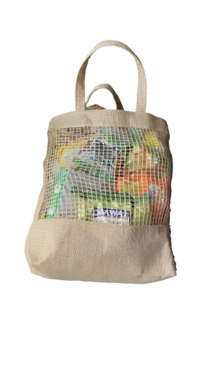Net  Grocery Shopping Bag