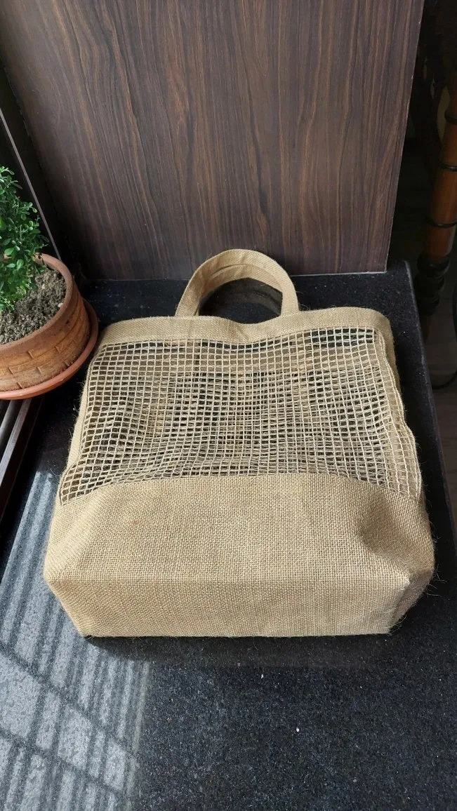 Net  Grocery Shopping Bag