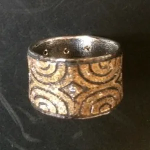 New York Diamond Band by Margisa