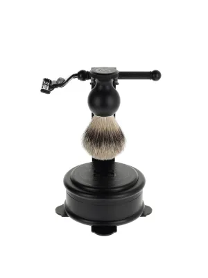 No.88 shaving set & stand