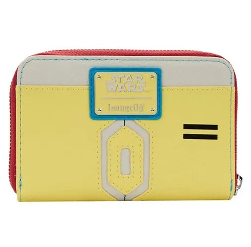 NYCC Exclusive - Star Wars™: Droids Boba Fett™ Zip Around Wallet