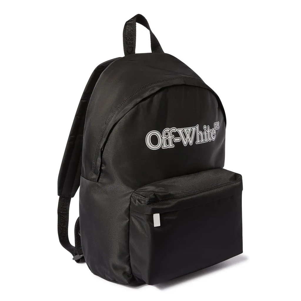 Off-White Kids Big Bookish Backpack