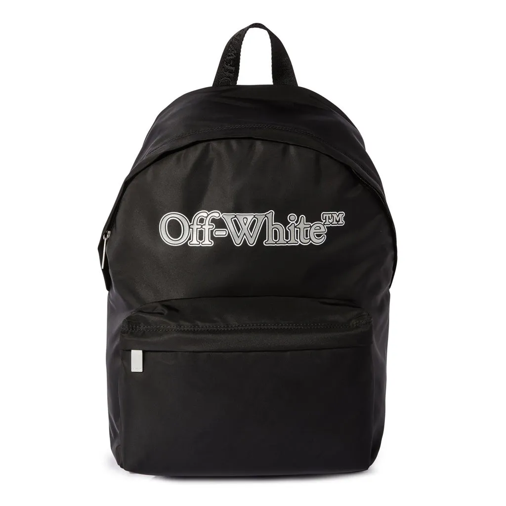 Off-White Kids Big Bookish Backpack