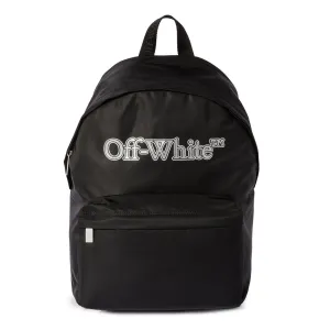 Off-White Kids Big Bookish Backpack