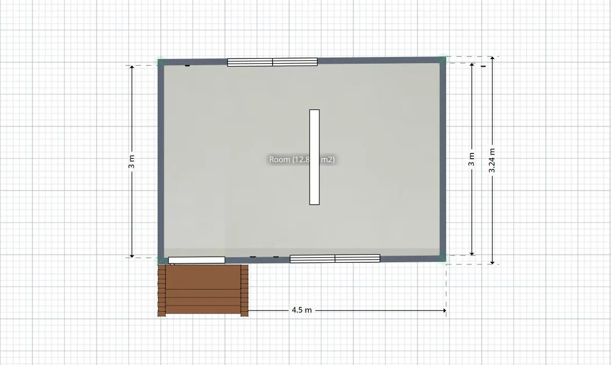 Office 4.5x3
