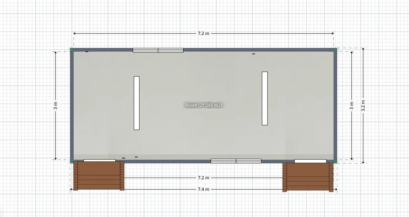 Office 7.2x3