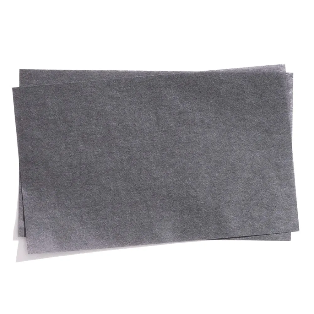 Oily Who? Charcoal Blotting Paper (4 units)