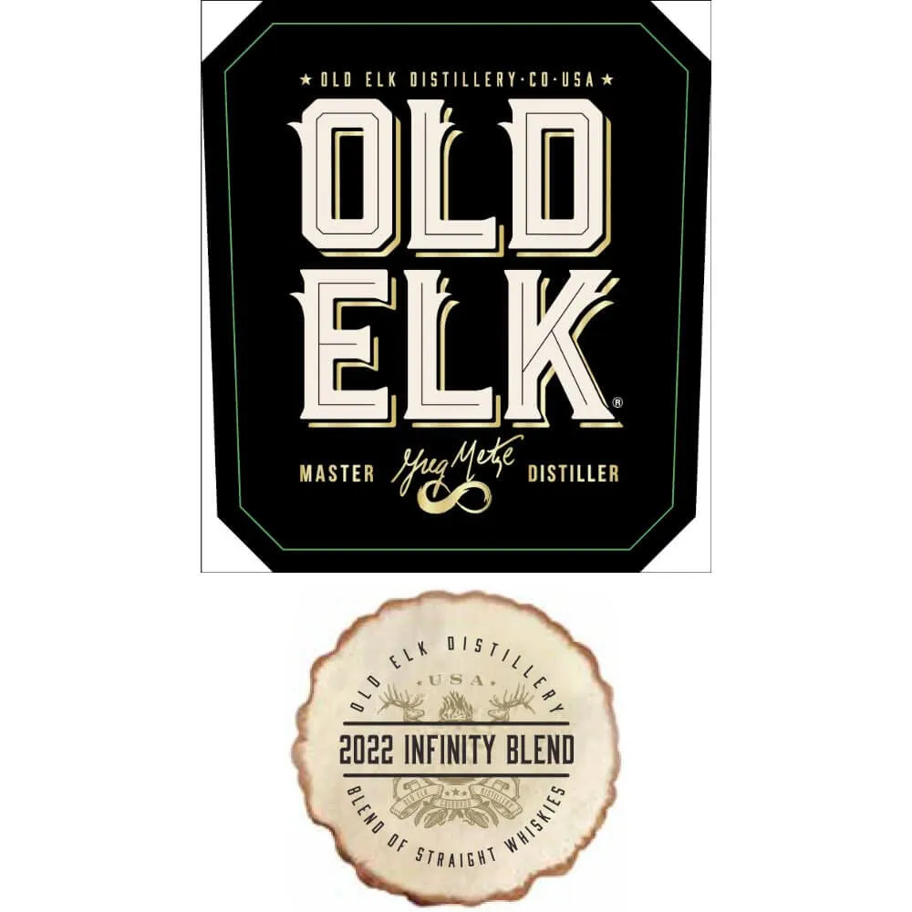 Old Elk Infinity Blend 2022 Limited Release