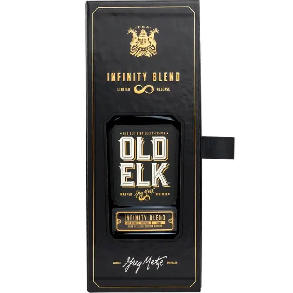 Old Elk Infinity Blend 2022 Limited Release