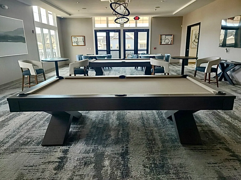 Olhausen Encore Pool Table