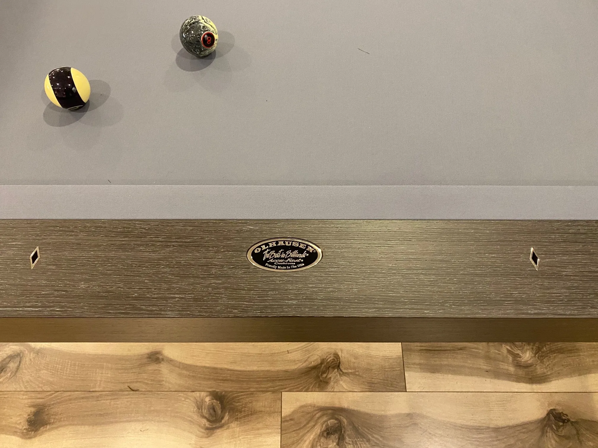 Olhausen Encore Pool Table