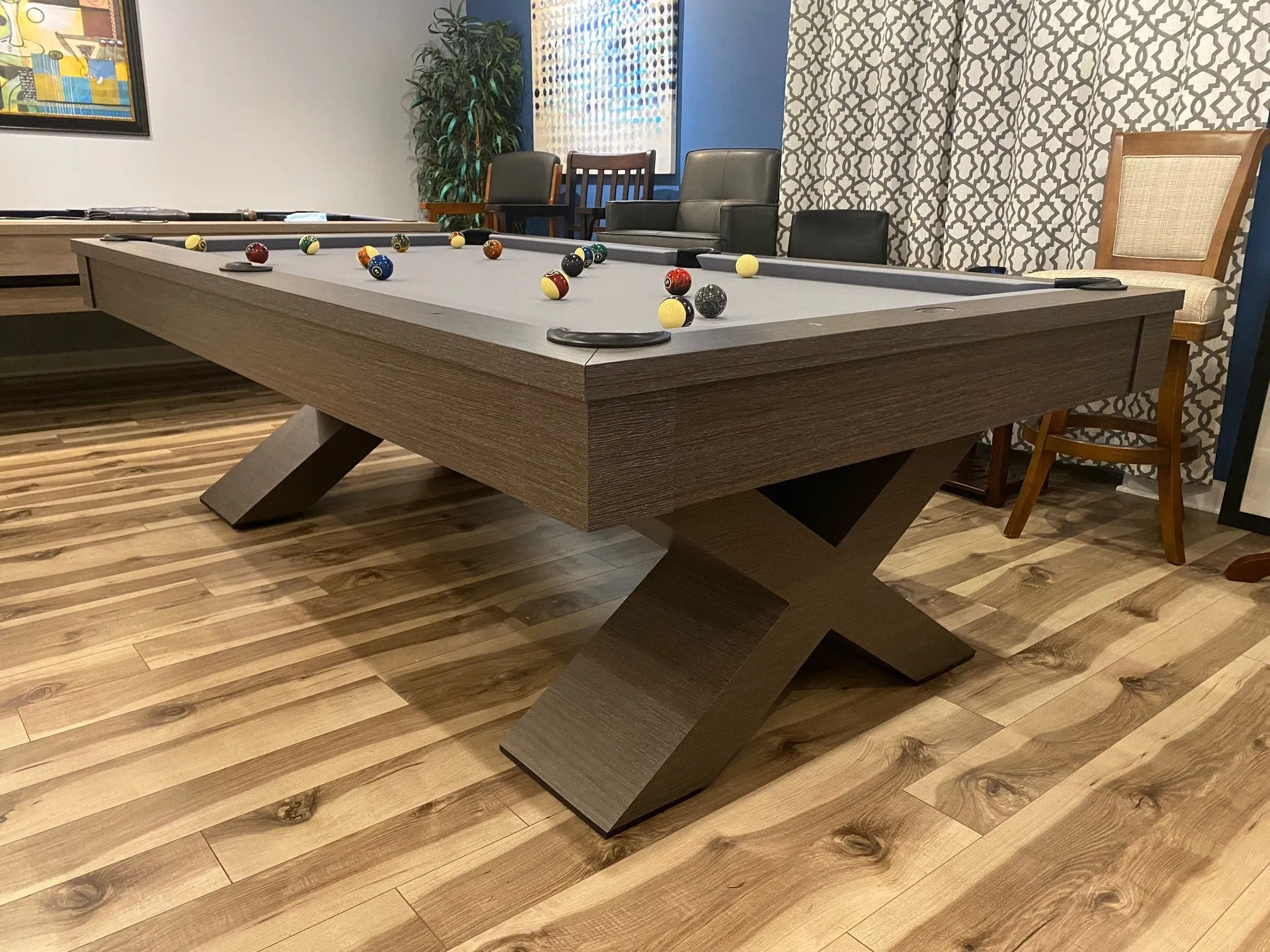 Olhausen Encore Pool Table