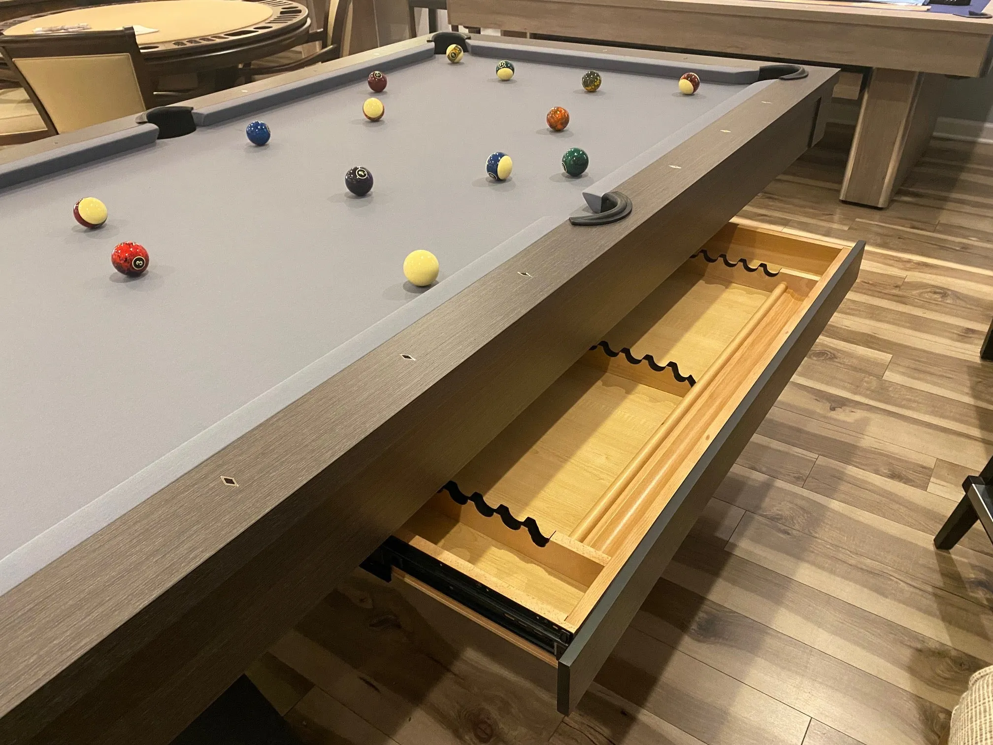 Olhausen Encore Pool Table
