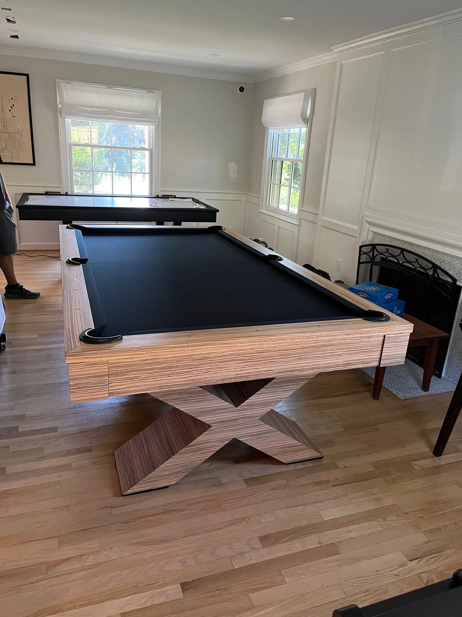 Olhausen Encore Pool Table