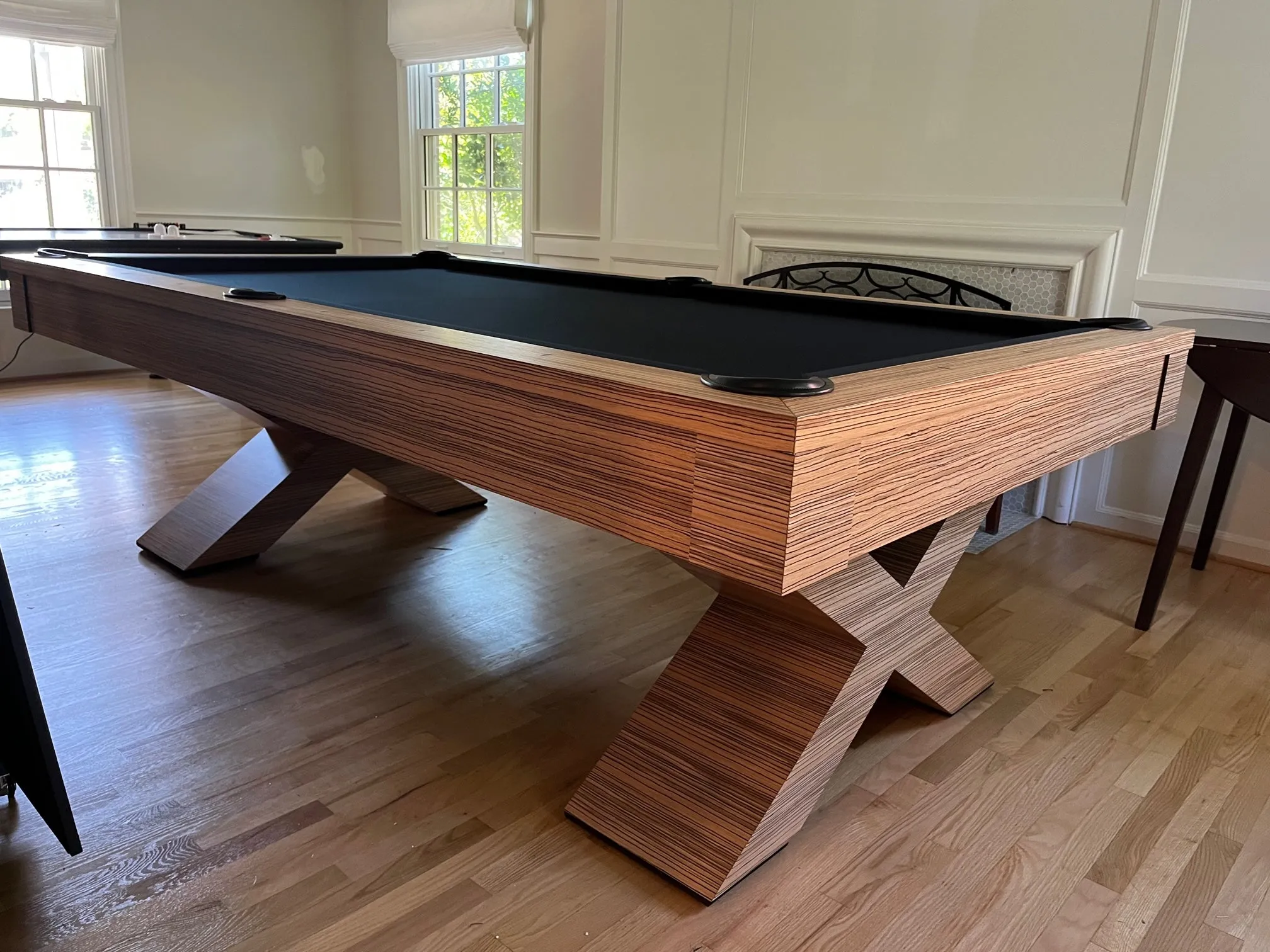 Olhausen Encore Pool Table