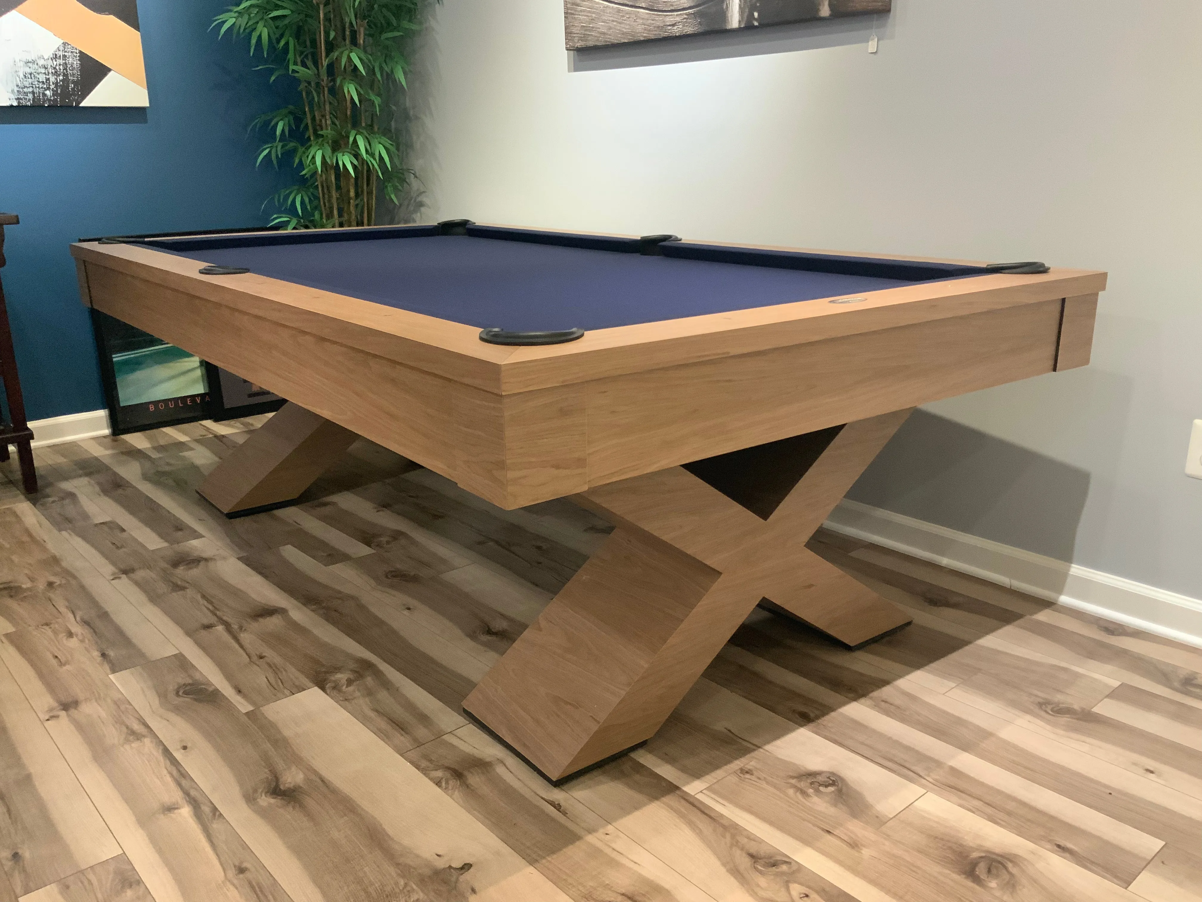 Olhausen Encore Pool Table