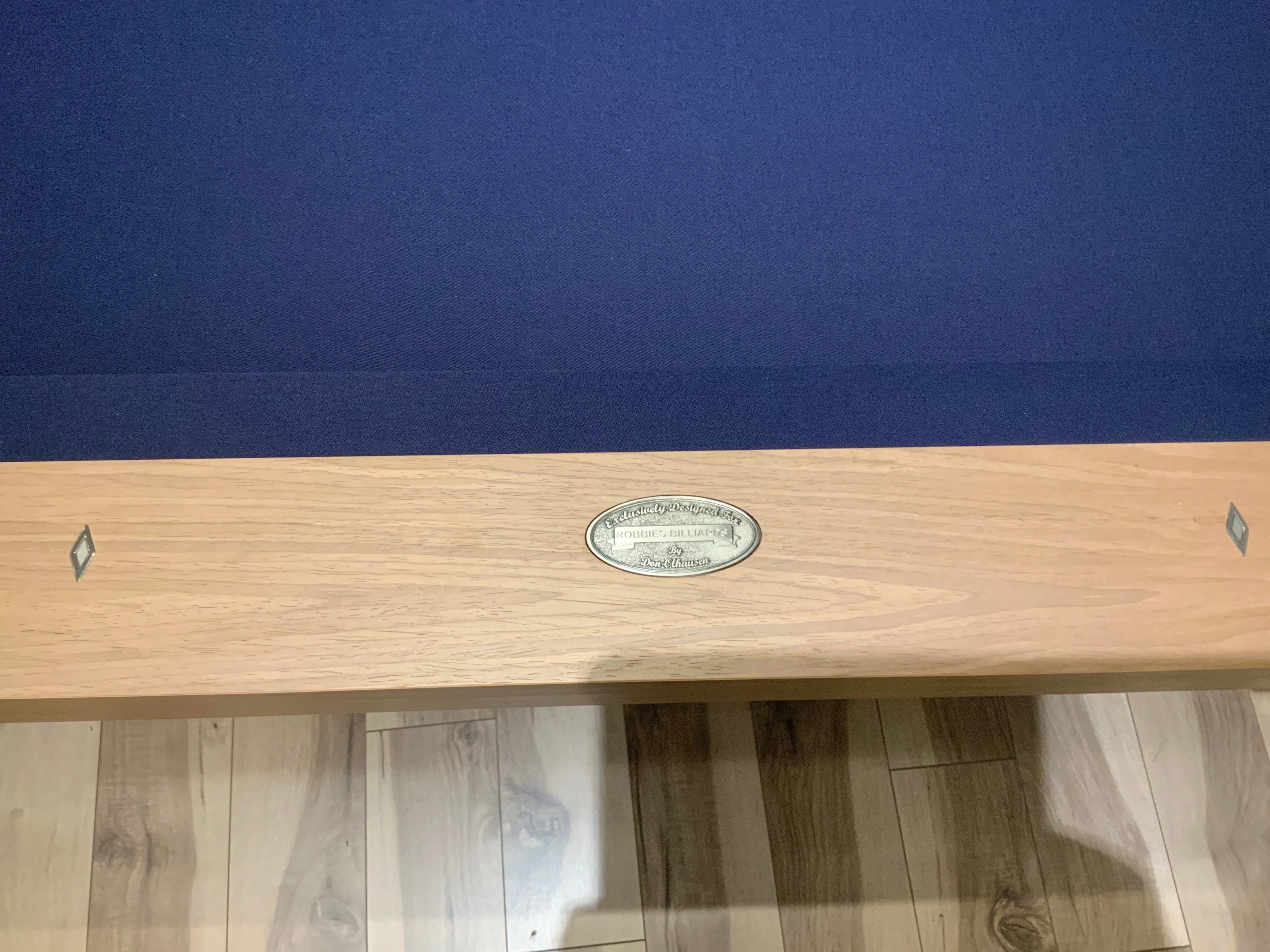 Olhausen Encore Pool Table