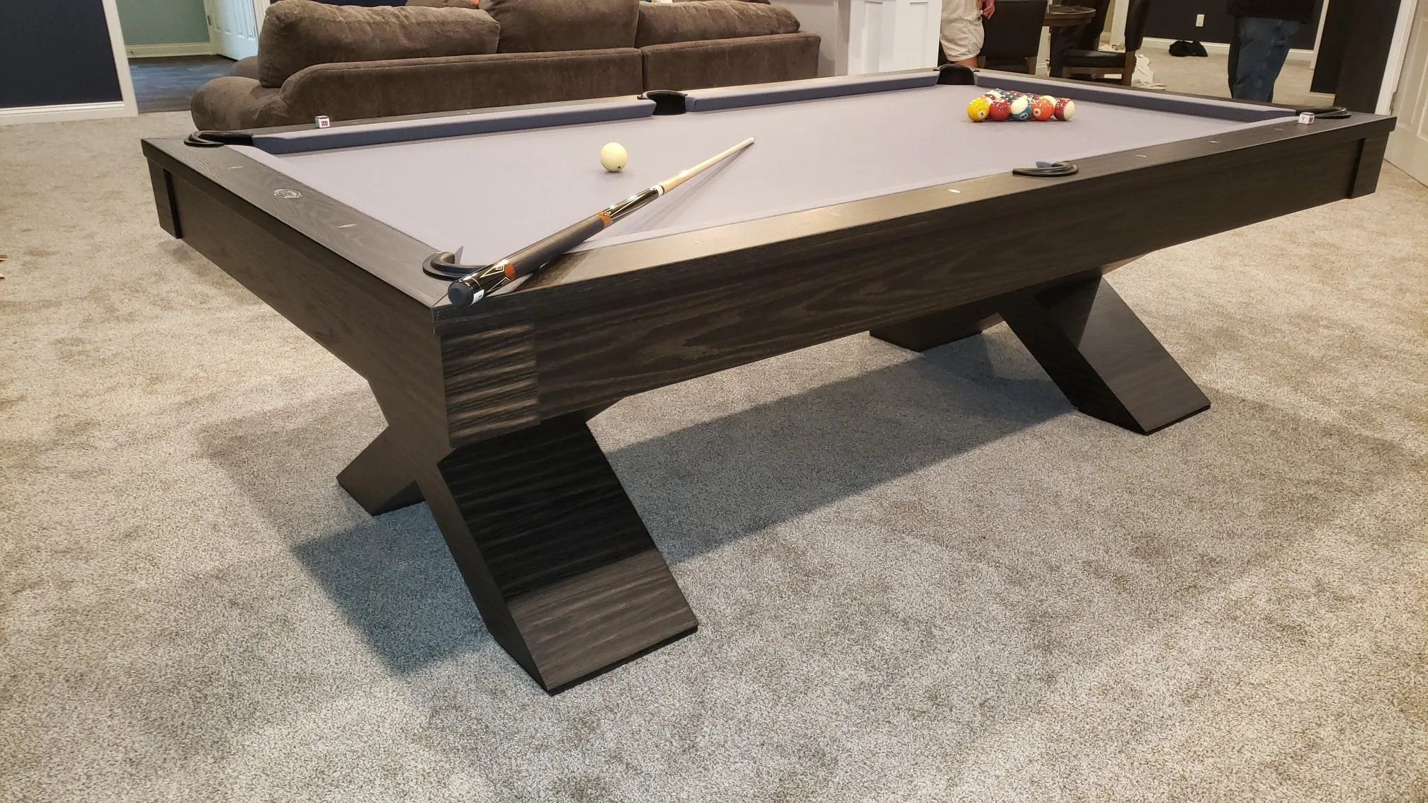 Olhausen Encore Pool Table