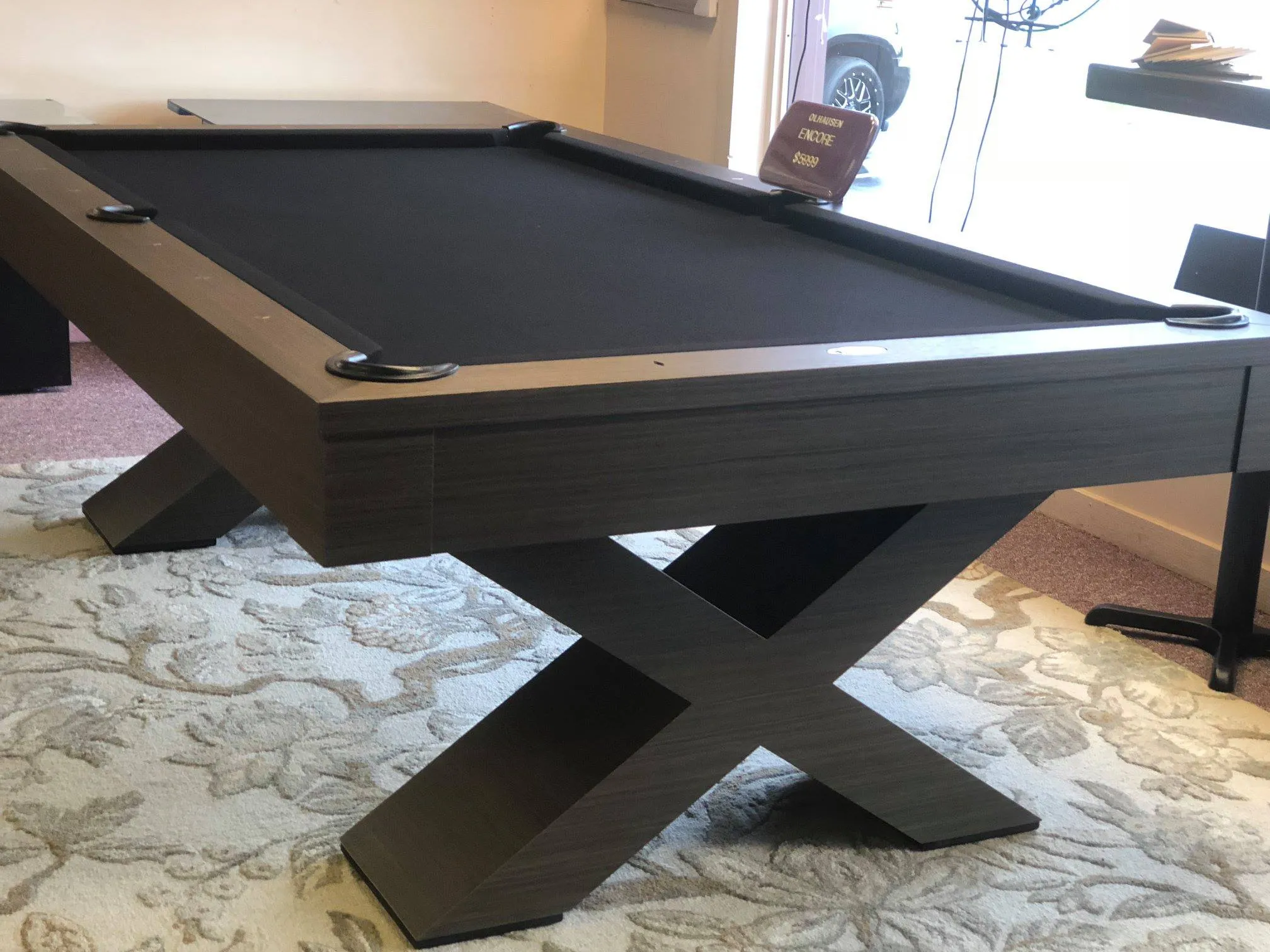 Olhausen Encore Pool Table