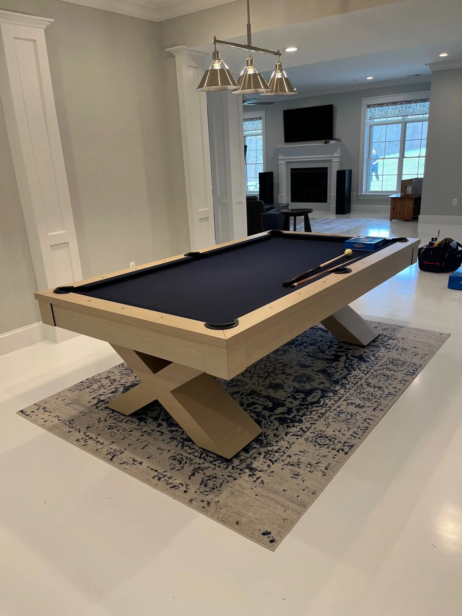 Olhausen Encore Pool Table