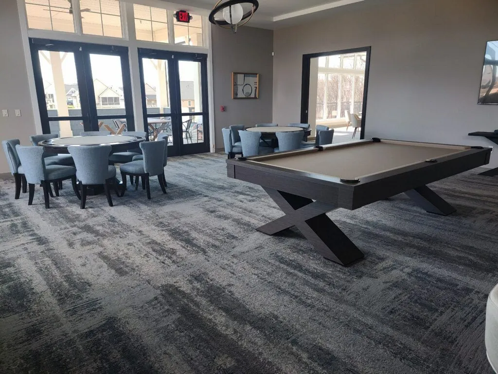 Olhausen Encore Pool Table