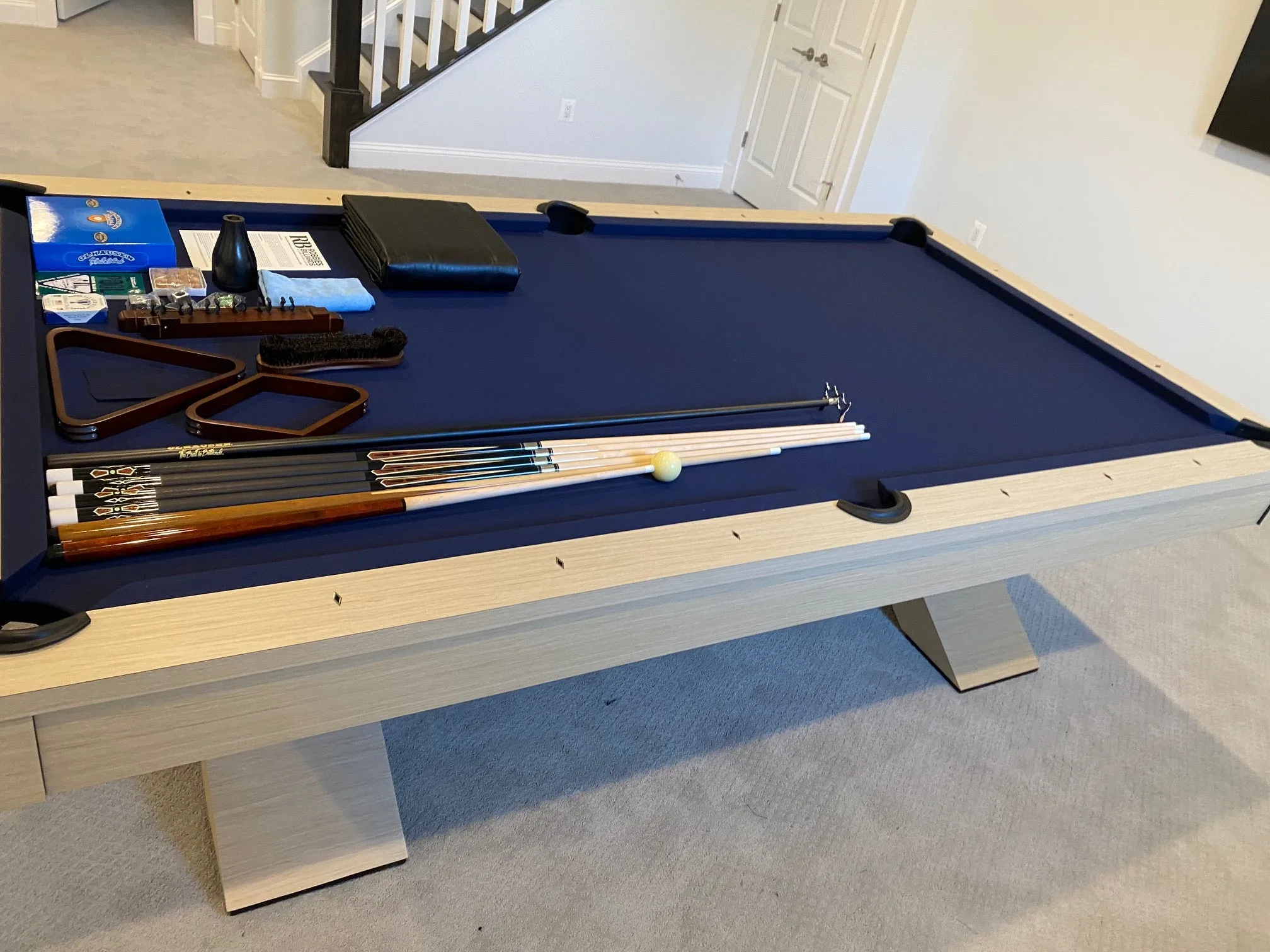 Olhausen Encore Pool Table