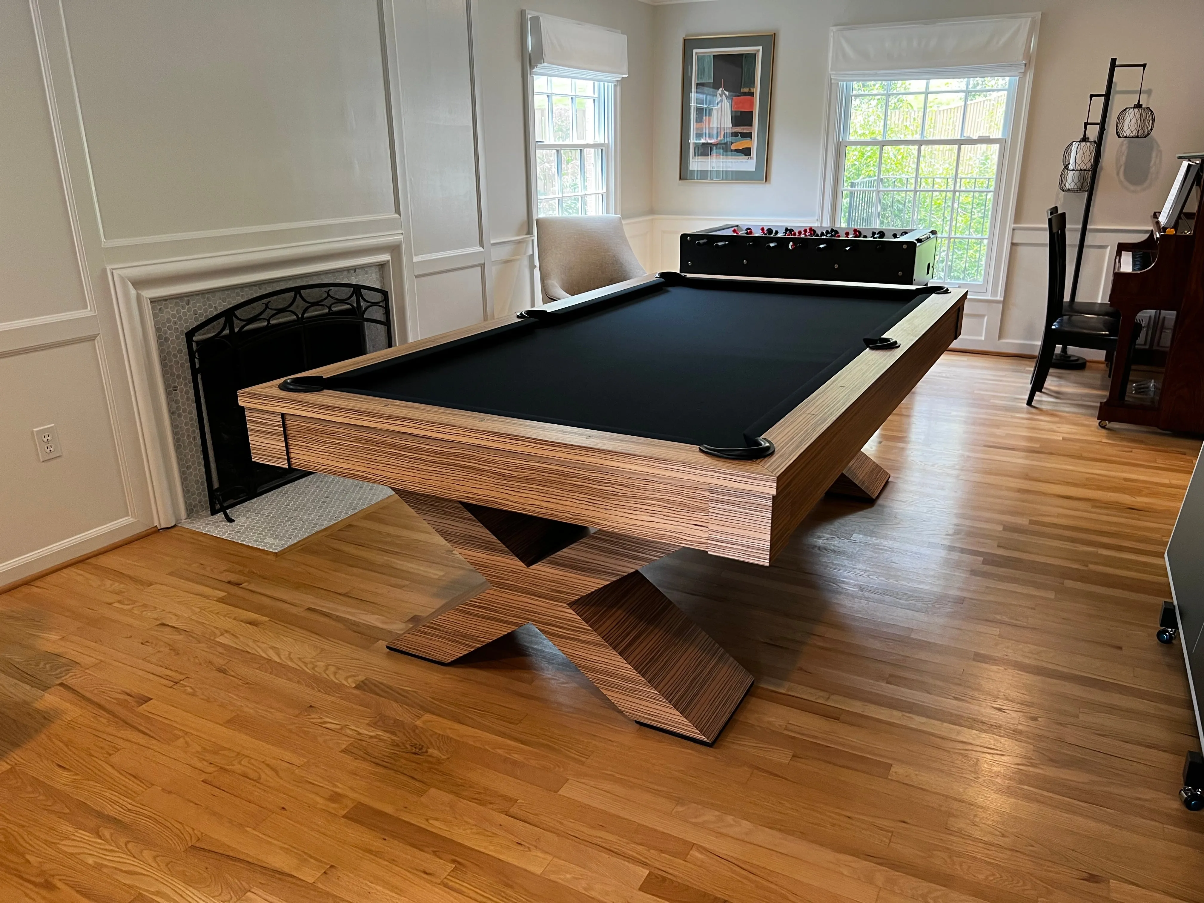 Olhausen Encore Pool Table