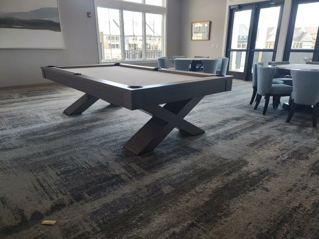 Olhausen Encore Pool Table