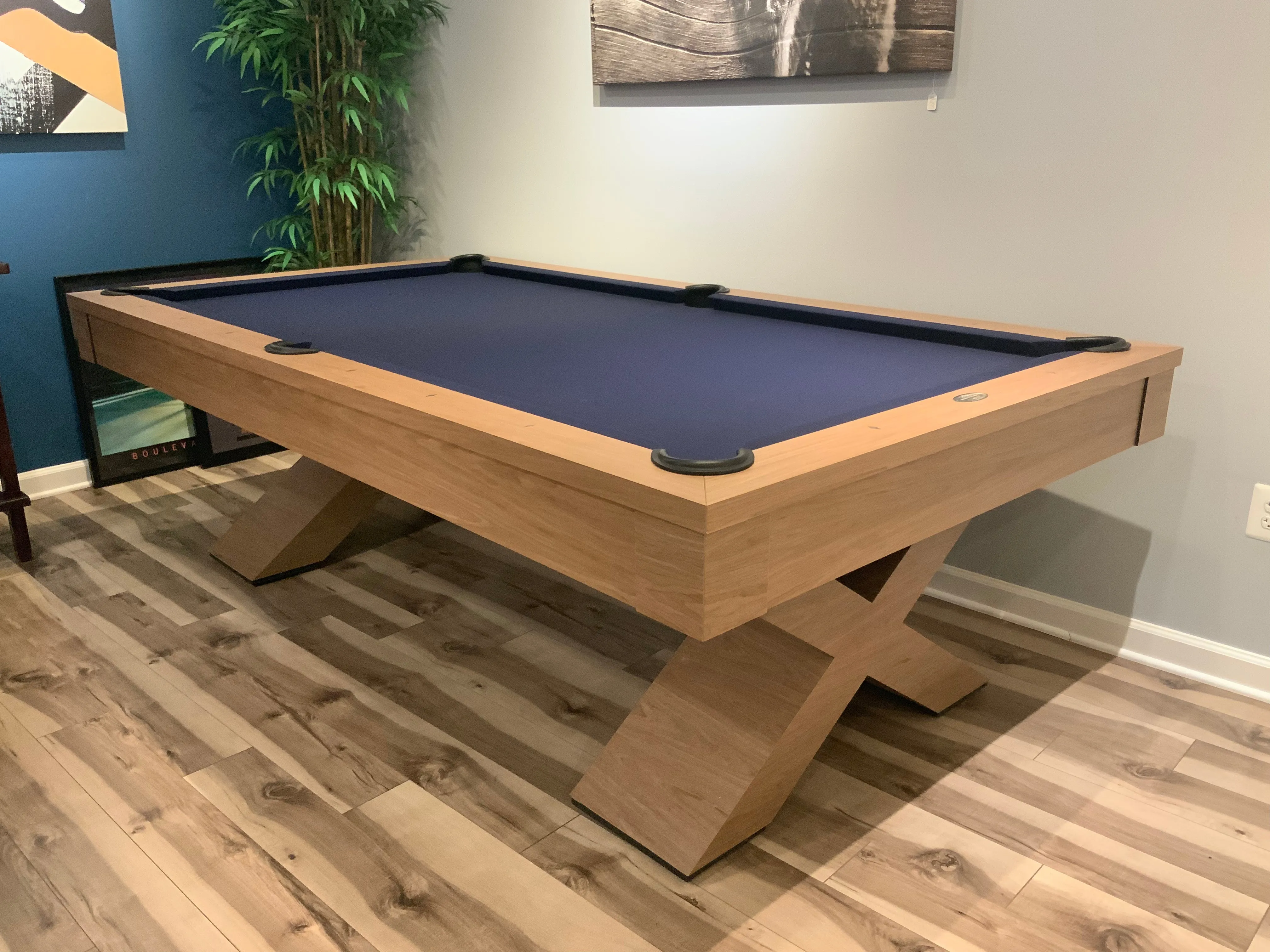 Olhausen Encore Pool Table