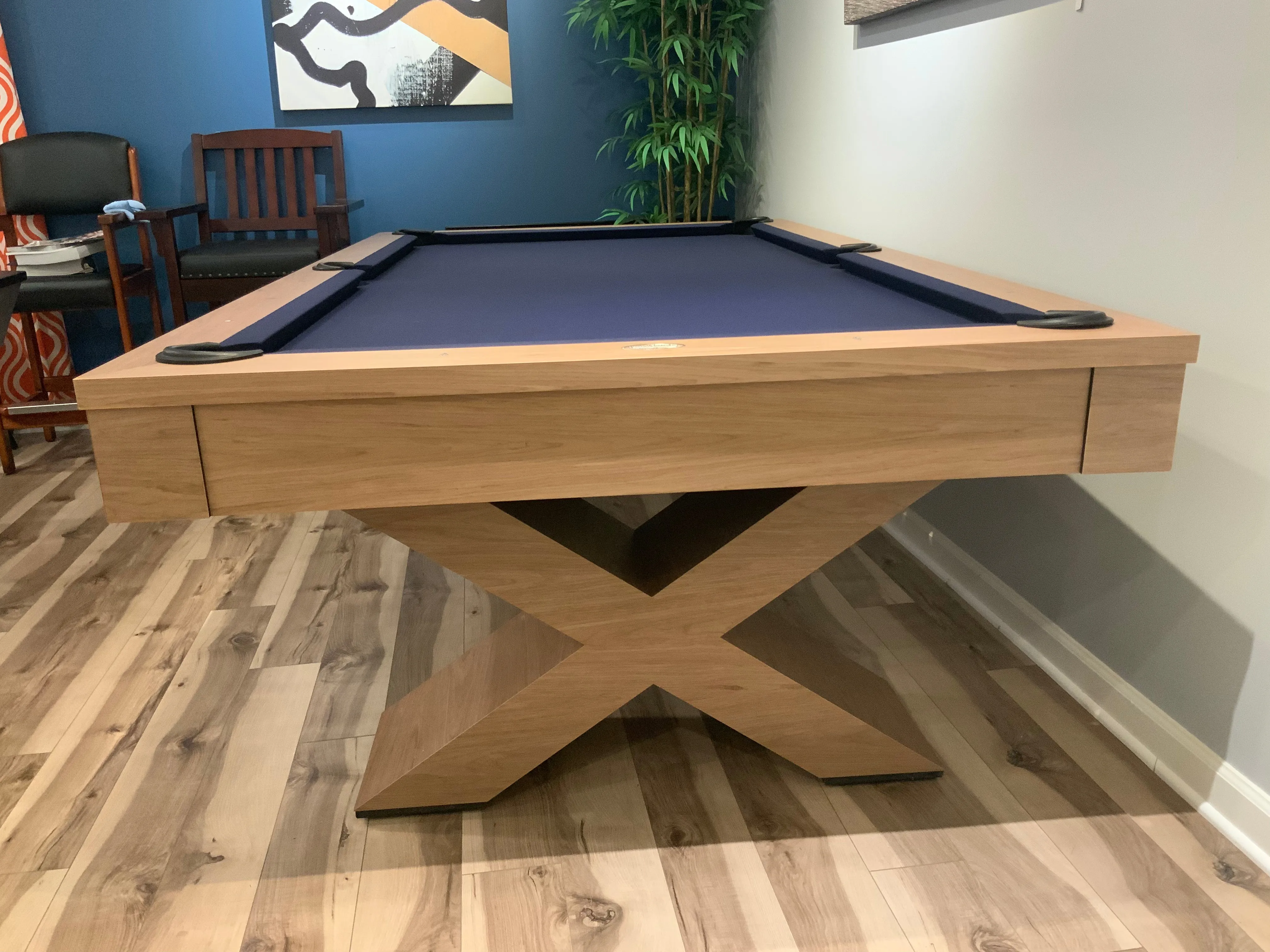 Olhausen Encore Pool Table