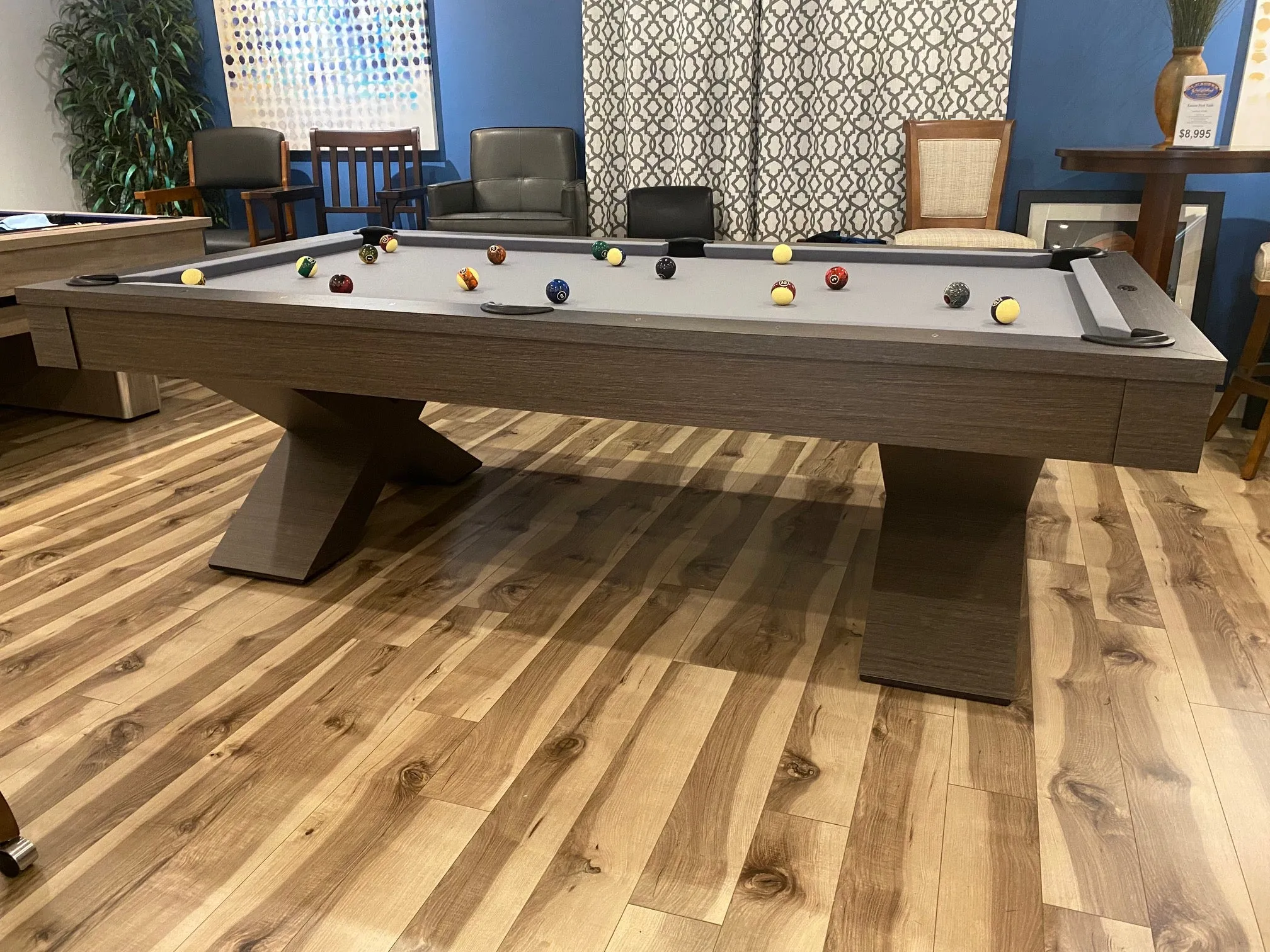 Olhausen Encore Pool Table