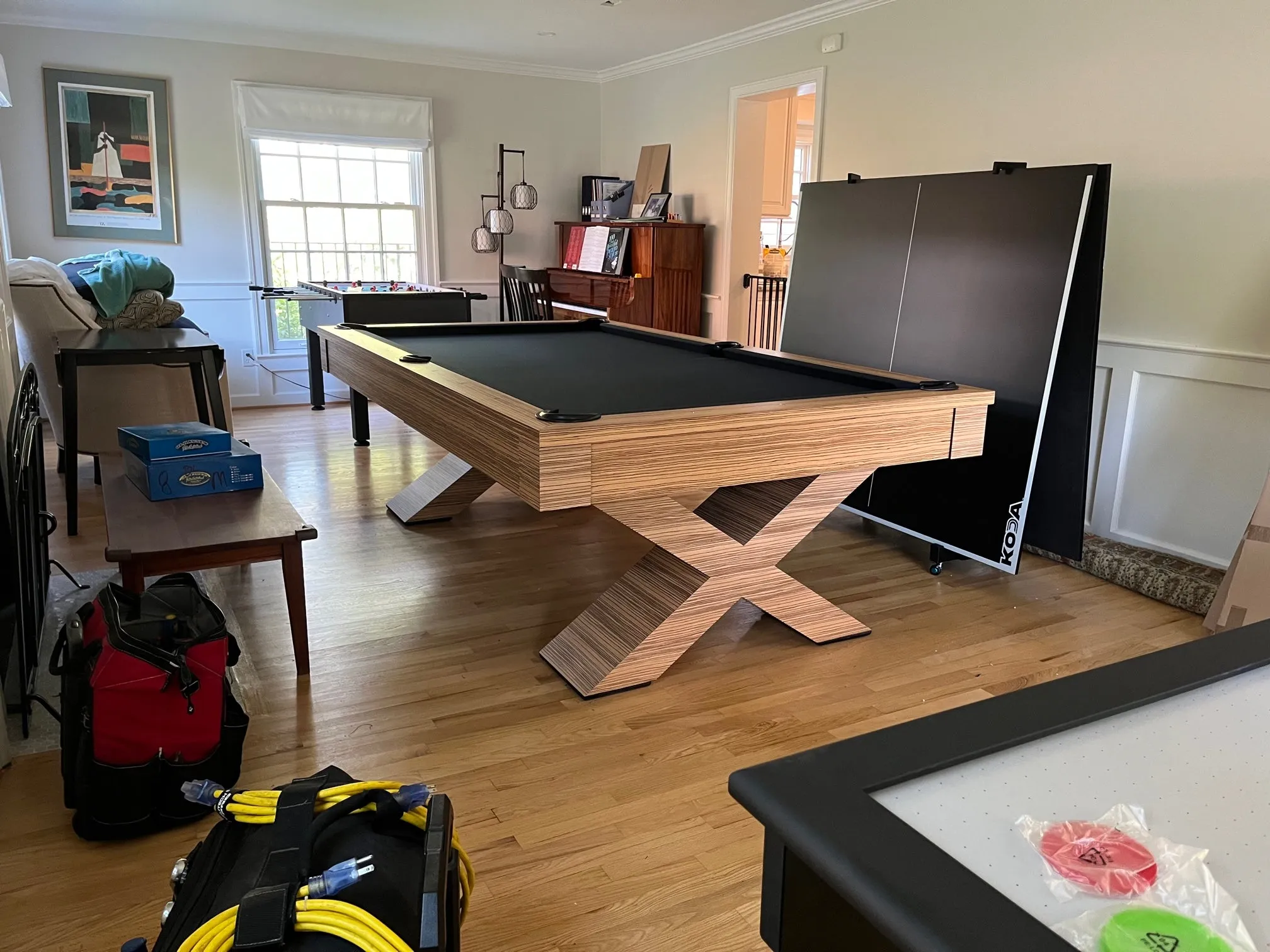 Olhausen Encore Pool Table