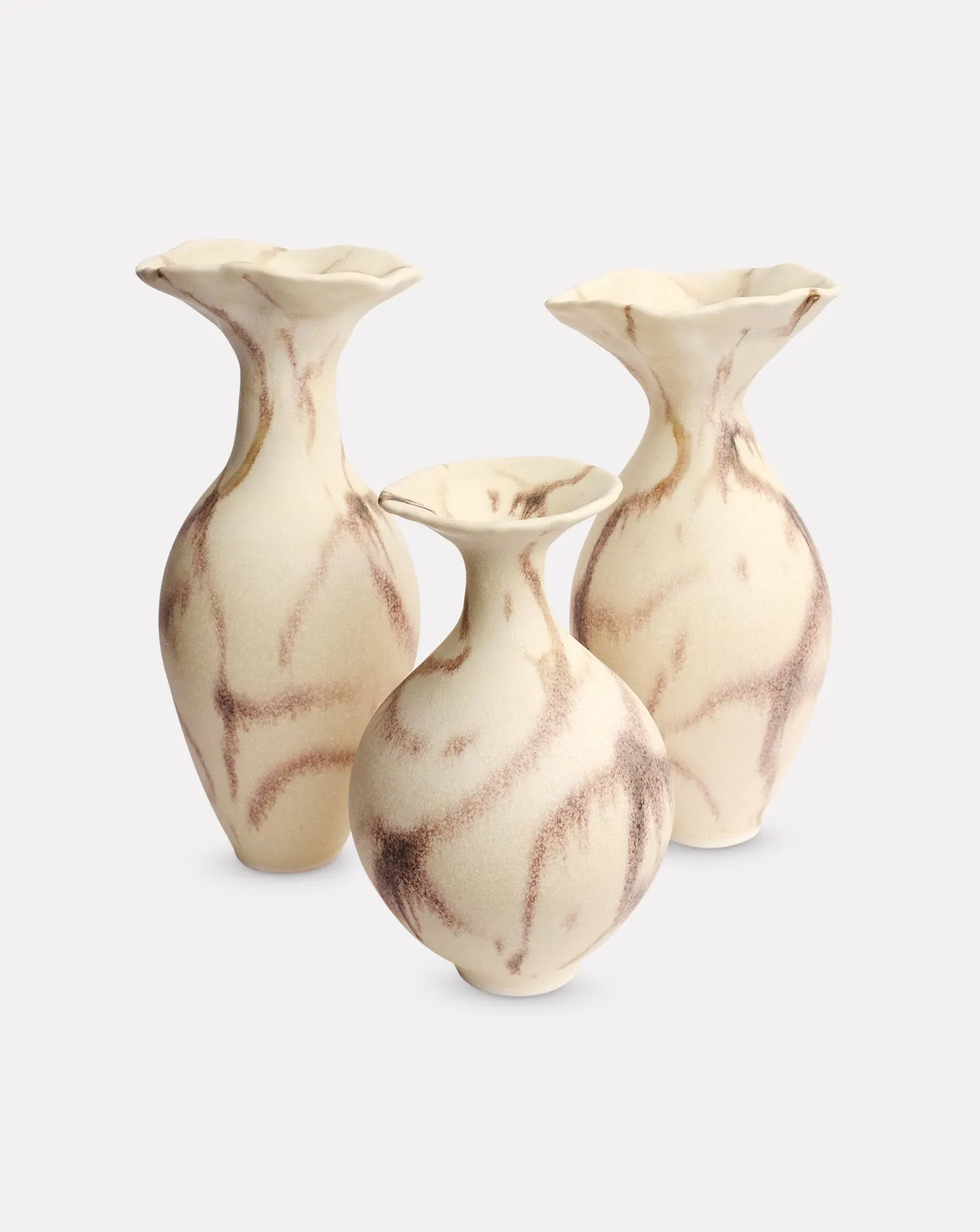 Oroboro Tall Vase II