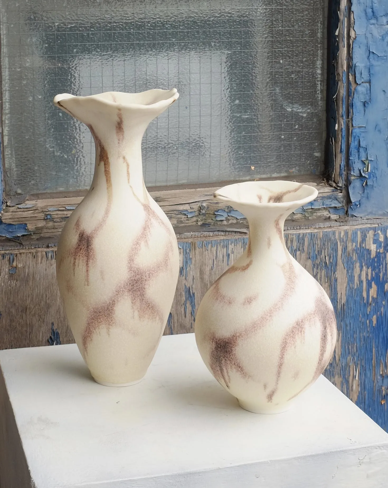 Oroboro Tall Vase II