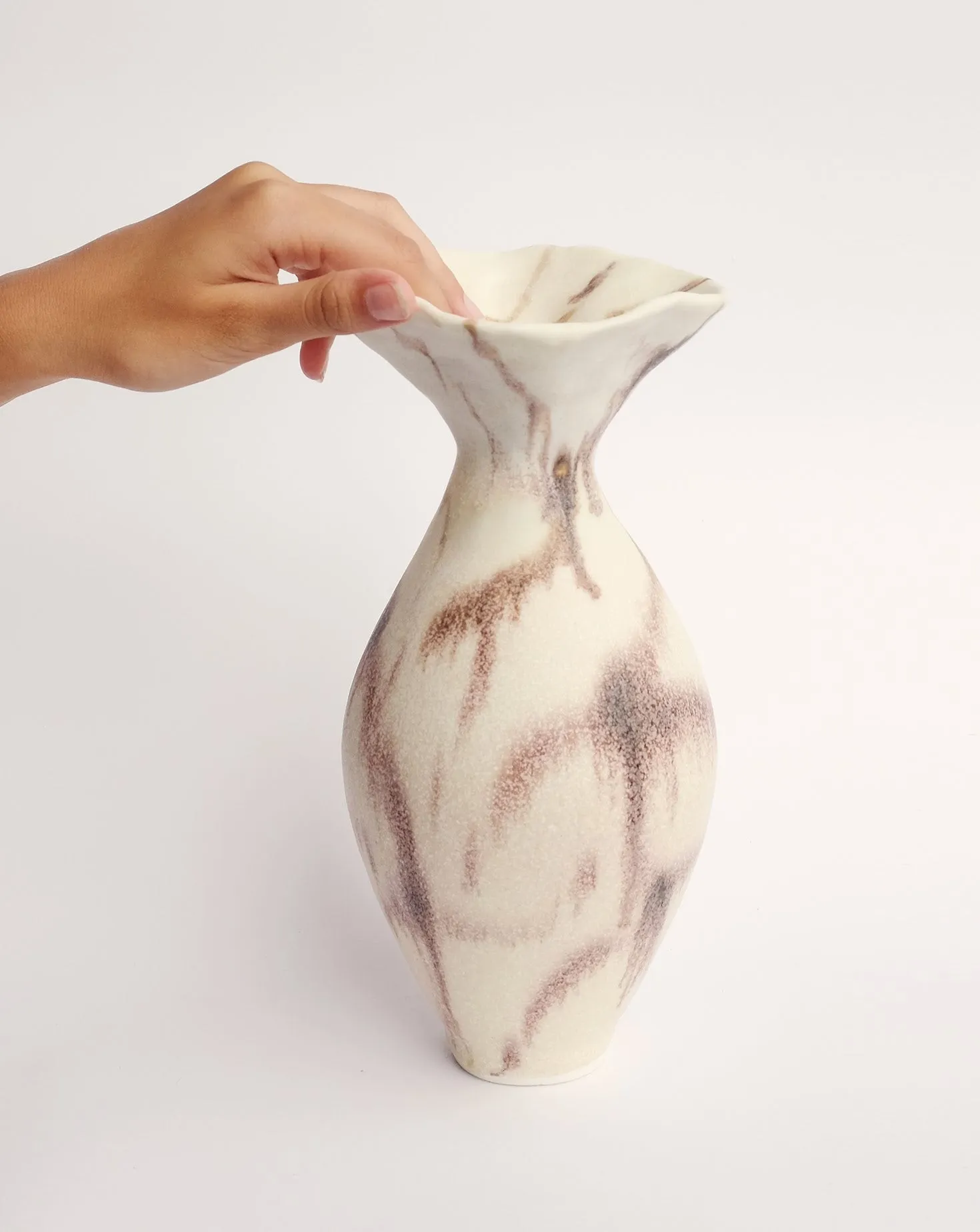 Oroboro Tall Vase II