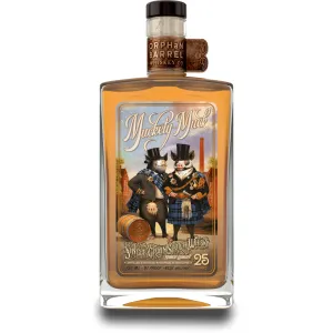Orphan Barrel Muckety-Muck 25 Year Scotch